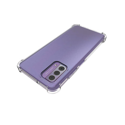 Shockproof Non-slip Thickening TPU Phone Case, For Nokia G42 5G, For Nokia C110 4G, For Nokia C300 4G, For Nokia X30 5G, For Nokia G60 5G, For Nokia G400 5G, For Nokia C200, For Nokia C21 Plus, For Nokia C21, For Nokia C2 2nd Edition, For Nokia G21