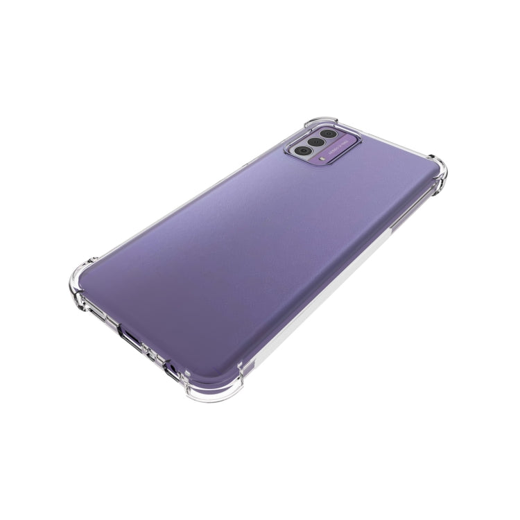 Shockproof Non-slip Thickening TPU Phone Case, For Nokia G42 5G, For Nokia C110 4G, For Nokia C300 4G, For Nokia X30 5G, For Nokia G60 5G, For Nokia G400 5G, For Nokia C200, For Nokia C21 Plus, For Nokia C21, For Nokia C2 2nd Edition, For Nokia G21