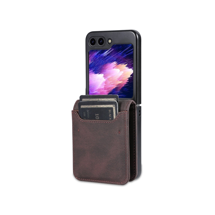 AZNS Dream II Skin Feel PU+TPU Horizontal Flip PU Phone Case