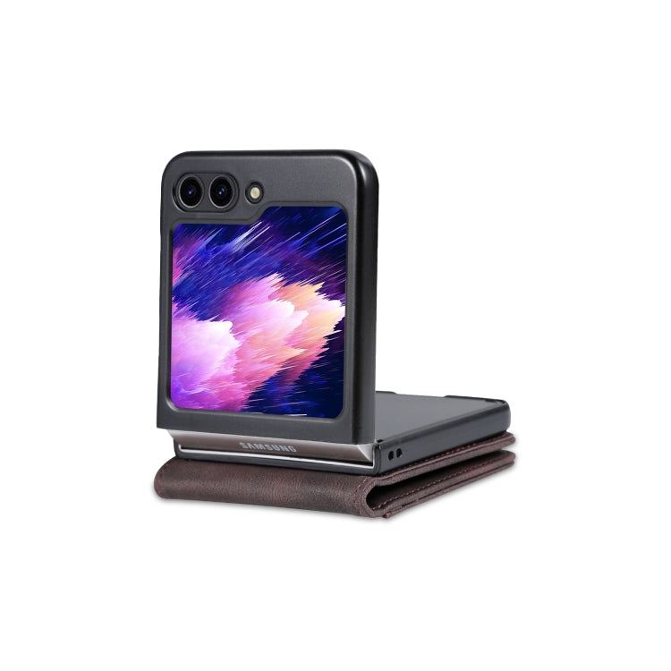 AZNS Dream II Skin Feel PU+TPU Horizontal Flip PU Phone Case