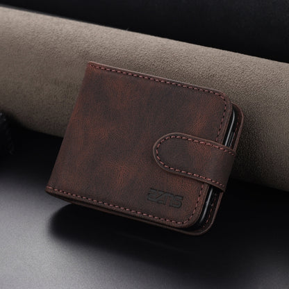 AZNS Dream II Skin Feel PU+TPU Horizontal Flip PU Phone Case, For Samsung Galaxy Z Flip6 / Flip7 FE, For Samsung Galaxy Z Fold6 5G, For Samsung Galaxy Z Fold5, For Samsung Galaxy Z Flip5