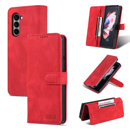 AZNS Dream II Skin Feel PU+TPU Horizontal Flip PU Phone Case