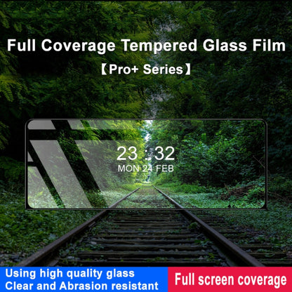 imak 9H Surface Hardness Full Screen Tempered Glass Film Pro+ Series