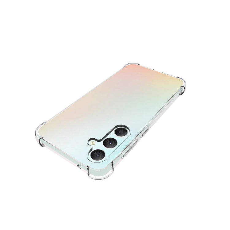 Shockproof Non-slip Thickening TPU Phone Case