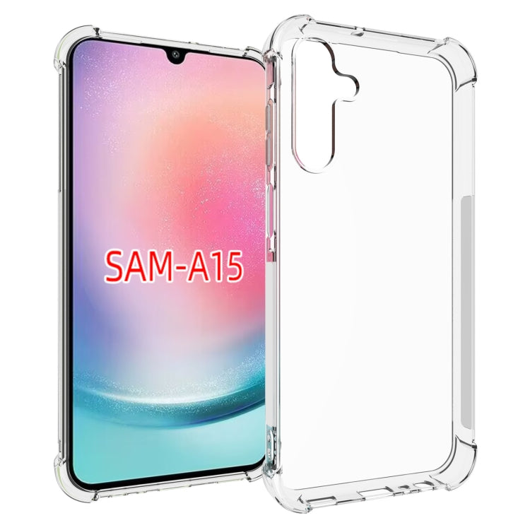 Shockproof Non-slip Thickening TPU Phone Case