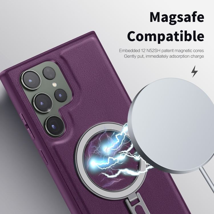 MagSafe Magnetic Holder Phone Case