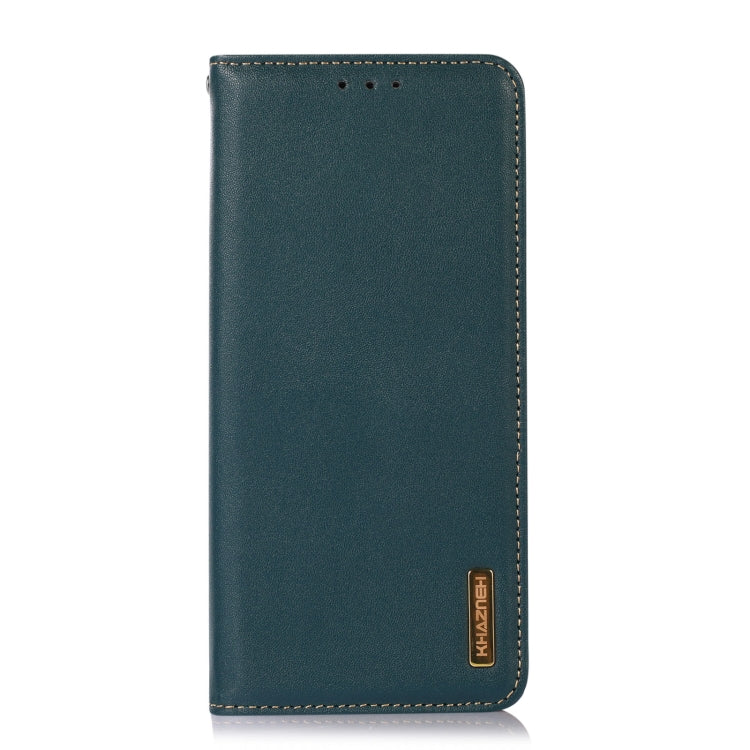 KHAZNEH Nappa Top Layer Cowhide Leather Phone Case, For Nokia XR21, For Nokia G42 5G, For Nokia C110