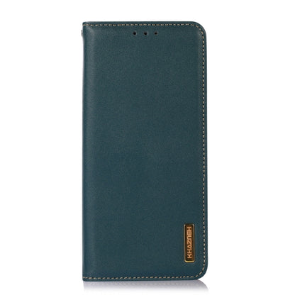 KHAZNEH Nappa Top Layer Cowhide Leather Phone Case, For Nokia XR21, For Nokia G42 5G, For Nokia C110