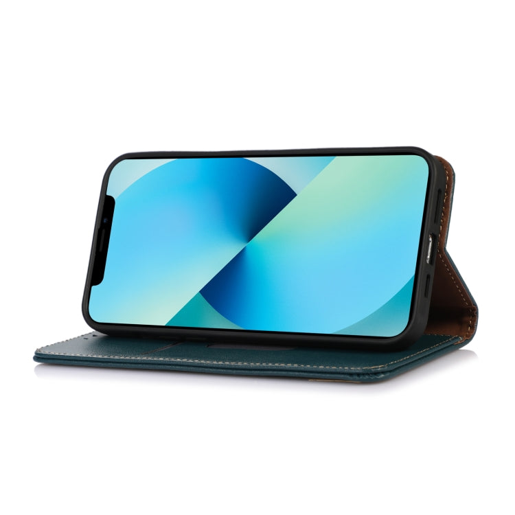 KHAZNEH Nappa Top Layer Cowhide Leather Phone Case, For Nokia XR21, For Nokia G42 5G, For Nokia C110