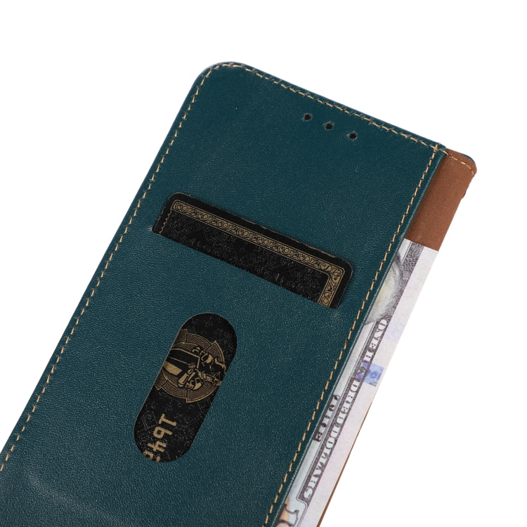 KHAZNEH Nappa Top Layer Cowhide Leather Phone Case, For Nokia XR21, For Nokia G42 5G, For Nokia C110