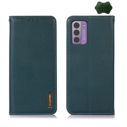 KHAZNEH Nappa Top Layer Cowhide Leather Phone Case