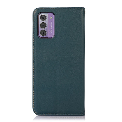 KHAZNEH Nappa Top Layer Cowhide Leather Phone Case