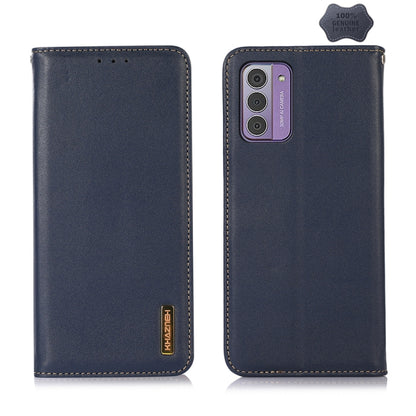 KHAZNEH Nappa Top Layer Cowhide Leather Phone Case