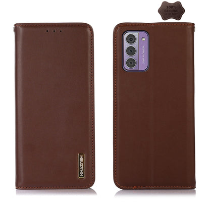 KHAZNEH Nappa Top Layer Cowhide Leather Phone Case