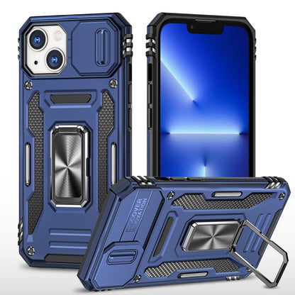 Armor PC + TPU Camera Shield Phone Case