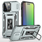 Armor PC + TPU Camera Shield Phone Case, For iPhone 17, For iPhone Air, For iPhone 16 Pro Max