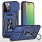 Armor PC + TPU Camera Shield Phone Case
