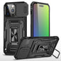 Armor PC + TPU Camera Shield Phone Case