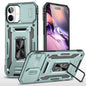 Armor PC + TPU Camera Shield Phone Case