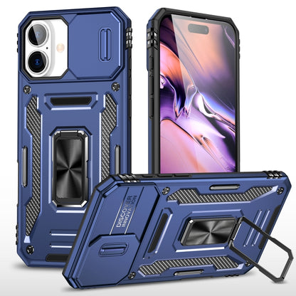 Armor PC + TPU Camera Shield Phone Case