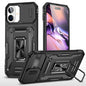 Armor PC + TPU Camera Shield Phone Case