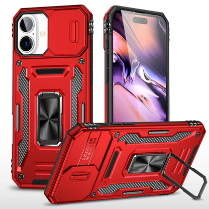 Armor PC + TPU Camera Shield Phone Case