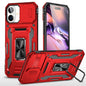 Armor PC + TPU Camera Shield Phone Case