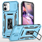 Armor PC + TPU Camera Shield Phone Case