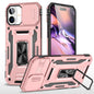 Armor PC + TPU Camera Shield Phone Case