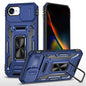 Armor PC + TPU Camera Shield Phone Case, For iPhone 17e / 16e, For iPhone 17 Pro Max, For iPhone 17 Pro