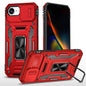 Armor PC + TPU Camera Shield Phone Case, For iPhone 17e / 16e, For iPhone 17 Pro Max, For iPhone 17 Pro