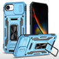 Armor PC + TPU Camera Shield Phone Case, For iPhone 17e / 16e, For iPhone 17 Pro Max, For iPhone 17 Pro