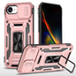 Armor PC + TPU Camera Shield Phone Case, For iPhone 17e / 16e, For iPhone 17 Pro Max, For iPhone 17 Pro