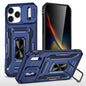 Armor PC + TPU Camera Shield Phone Case, For iPhone 17e / 16e, For iPhone 17 Pro Max, For iPhone 17 Pro