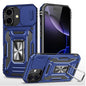Armor PC + TPU Camera Shield Phone Case, For iPhone 17, For iPhone Air, For iPhone 16 Pro Max