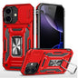 Armor PC + TPU Camera Shield Phone Case