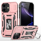 Armor PC + TPU Camera Shield Phone Case