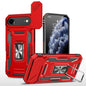 Armor PC + TPU Camera Shield Phone Case, For iPhone 17, For iPhone Air, For iPhone 16 Pro Max