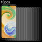 10pcs 0.26mm 9H 2.5D Tempered Glass Film