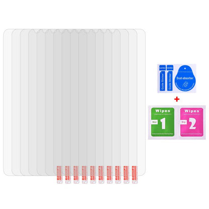 10pcs 0.26mm 9H 2.5D Tempered Glass Film