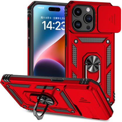 Sliding Camshield Holder Phone Case