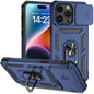 Sliding Camshield Holder Phone Case