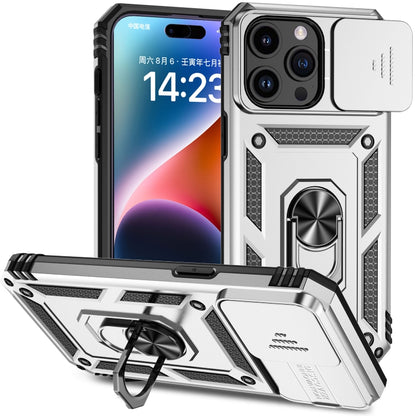 Sliding Camshield Holder Phone Case