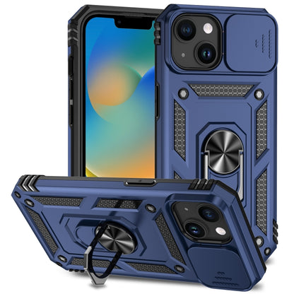 Sliding Camshield Holder Phone Case