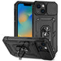 Sliding Camshield Holder Phone Case