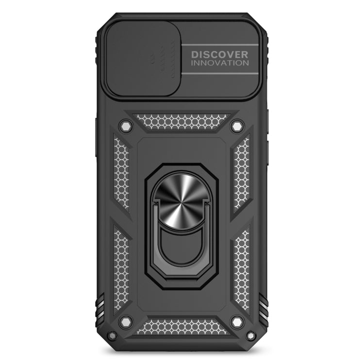 Sliding Camshield Holder Phone Case