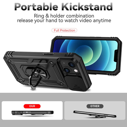 Sliding Camshield Holder Phone Case