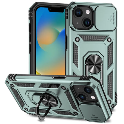 Sliding Camshield Holder Phone Case