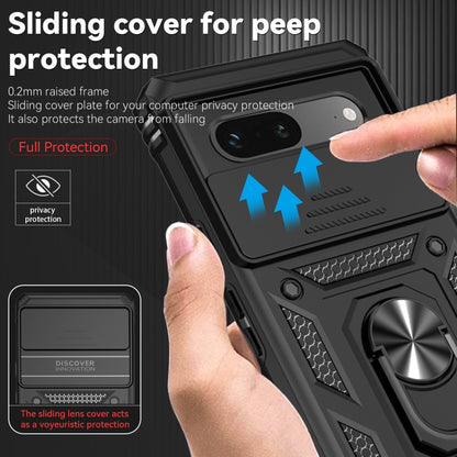 Sliding Camshield Holder Phone Case