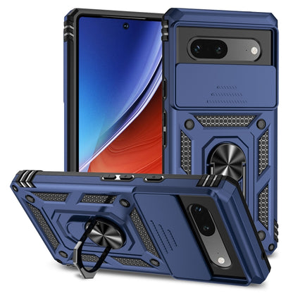 Sliding Camshield Holder Phone Case